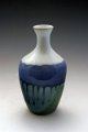 0500 Salt-fired Porcelain Vase